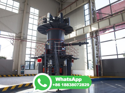 Dolomite Powder Production Line with Raymond Mill