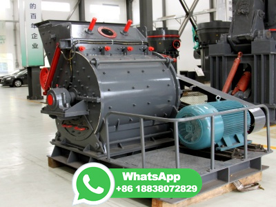 Ball Milling Machines 