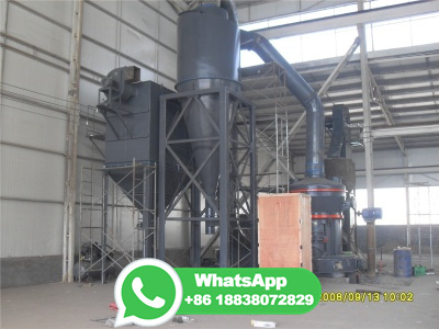 Highefficient Raymond Mill | Fote Machinery