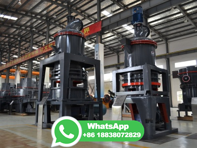 Sand Mill 