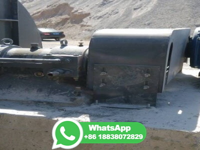 Mengenal Three Roll Mill 