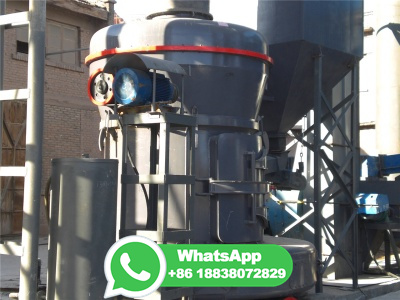 Raymond Mill Powder Grinding Mill JHM