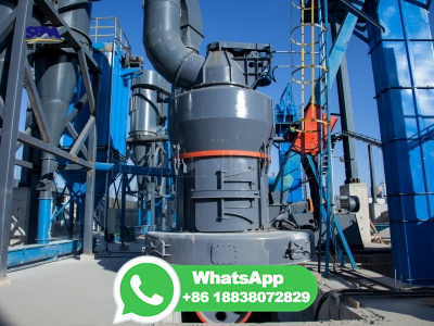 PDF Modeling and simulation of vertical roller mill using population ...