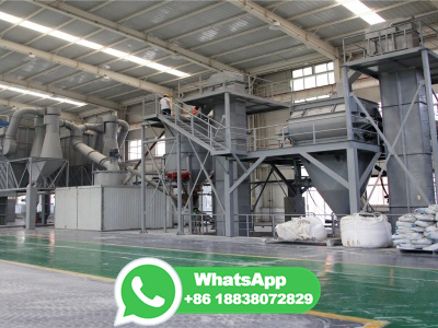 Vertical roller mills: The new leader in grinding technology