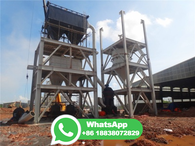 Research of iron ore grinding in a verticalrollermill