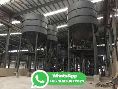 PDF Optimizing the Performance of Filter Baghouses at Portland Cement Raw Mill