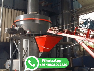Vibration Feature Extraction and Analysis of Industrial Ball Mill .
