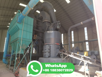 differant type of part of ball mill