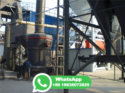 Factors affect the operation and running of vertical roller mill