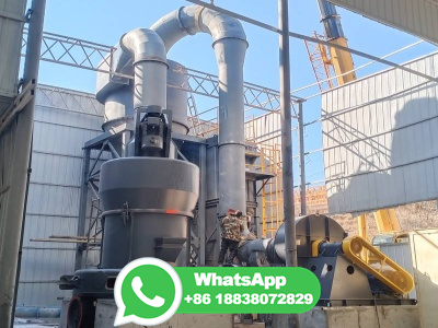 Cement Milling Process Vertical Roller Mill_ English Version