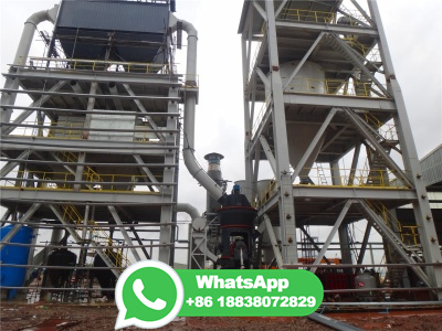 PDF Vertical roller mill for raw Application p rocess materials