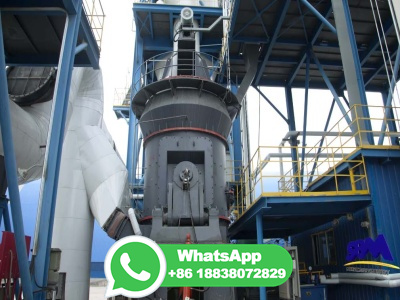 Full Circle Hammer Mill Air Swept Mill Stedman Machine