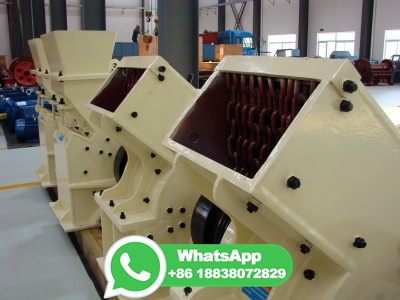 Hammermills | Hammer Mills | High Capacity Particle Sizing