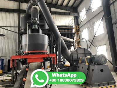 Dolomite Powder Plant HC Series Raymond Roller Mill