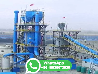 Raymond® Roller Mill airswept vertical ringroll Schenck Process