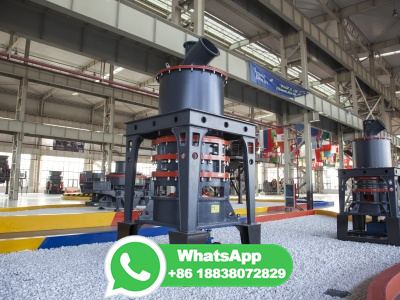 Vertical roller mill Wikipedia