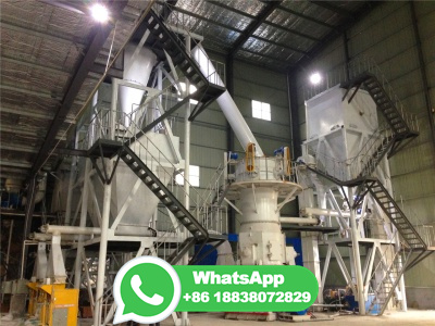 Dolomite Grinding Mill 